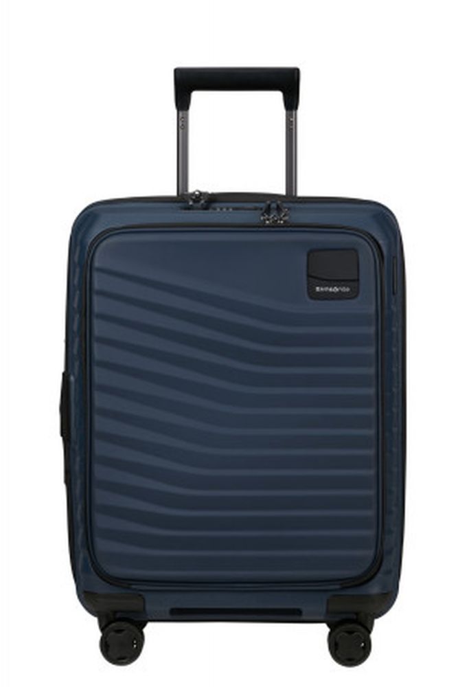Samsonite Intuo Spinner 55/20 Exp Easy Access Blue Nights #1