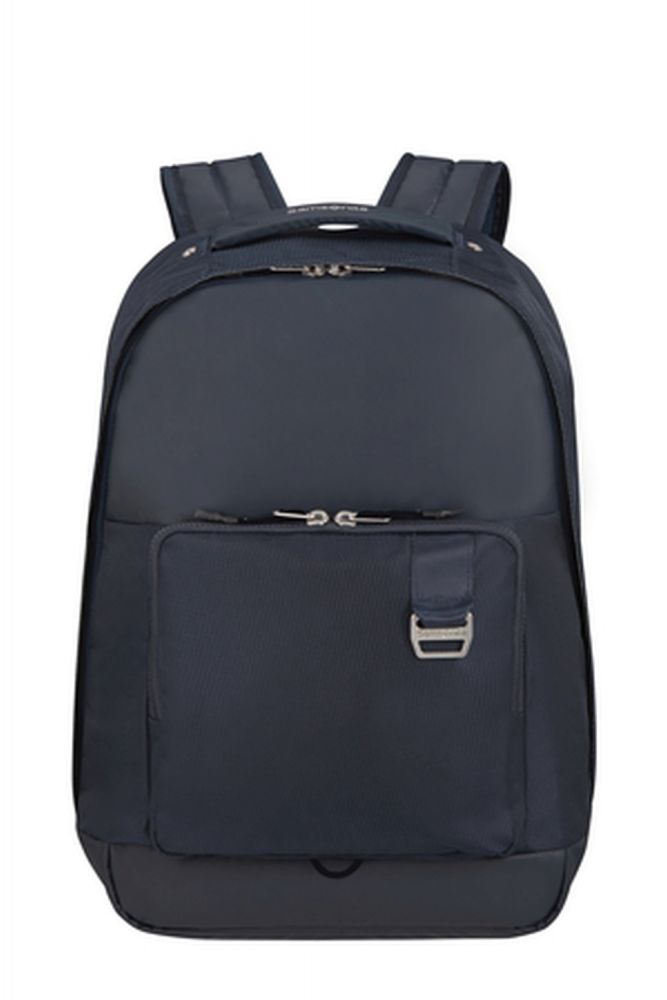 Samsonite Midtown Laptop Backpack M 45 Dark Blue #1
