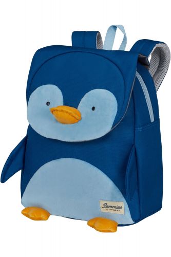 Samsonite Happy Sammies Eco Backpack S+ Penguin Peter Penguin Peter 