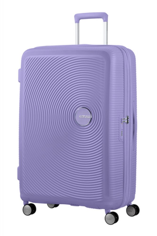 American Tourister Soundbox Spinner 77/28 TSA EXP Lavender #2