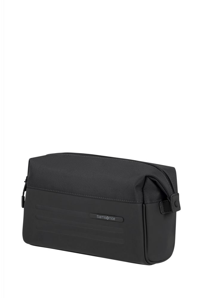 Samsonite Stackd Toilet Kit Toilet Pouch Black #2