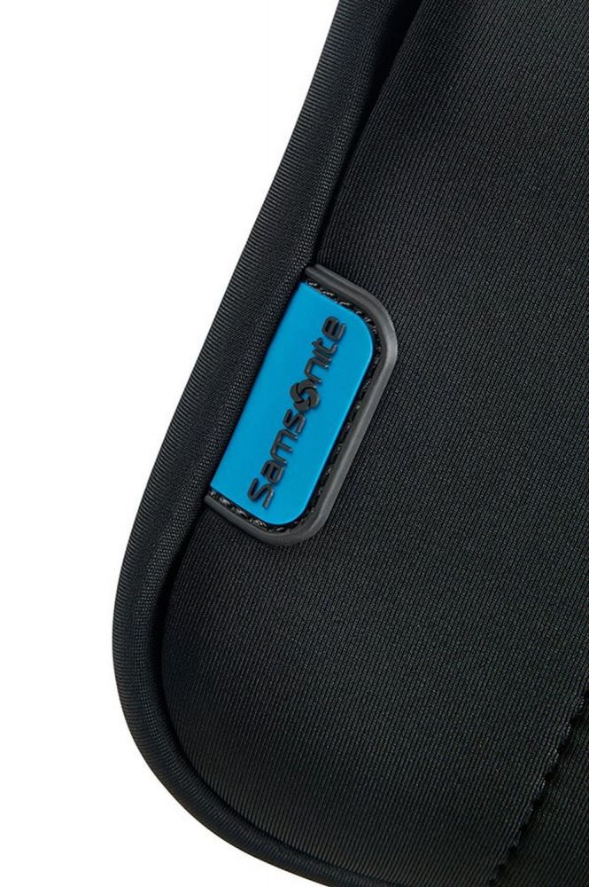 Samsonite Airglow Sleeves Laptop Sleeve New 14.1 Black/Blue #5