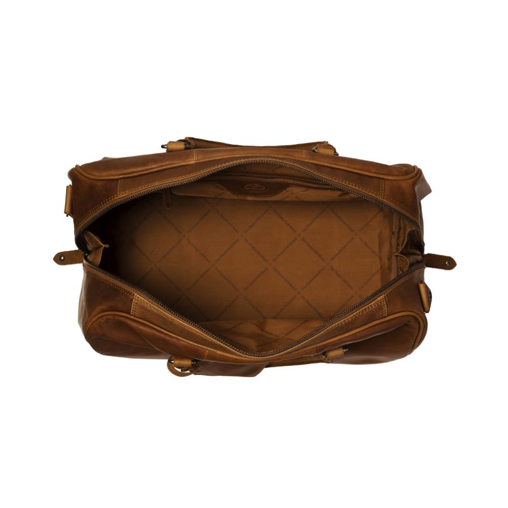 The Chesterfield Brand Liam Reisetasche Travelbag  28 Cognac #6